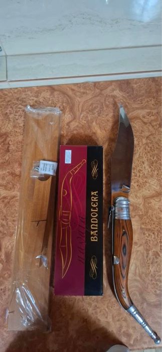 Briceag Spaniol Cricket