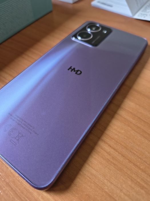 HMD Pulse Pro 256/8 с кутия и калъф