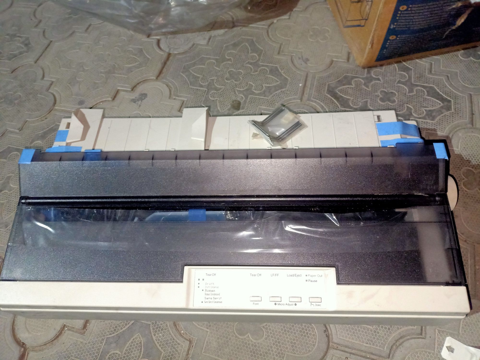 Принтер Epson LX-1170 — Новый!