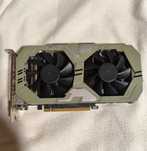 Placa video Nvidia GTX 1050