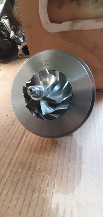 Турбина на Т5 1.9