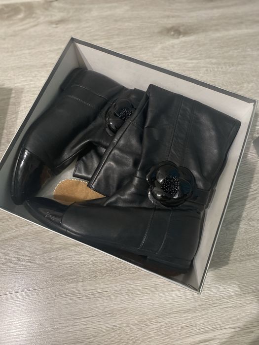 Дамски чизми fabiano