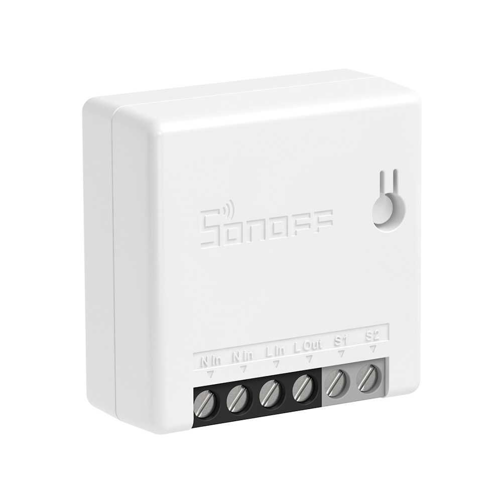 WiFi реле на один канал Sonoff Mini R2