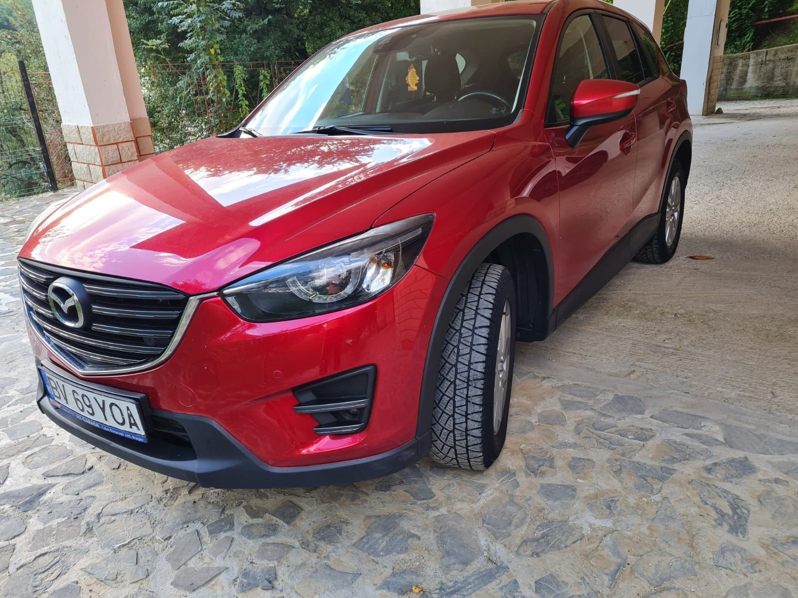 Vând Mazda CX 5  2016