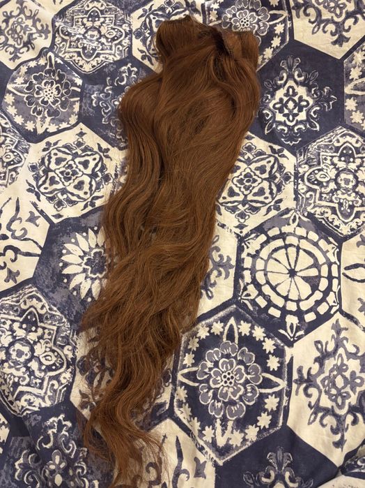 Естествена коса Ванет