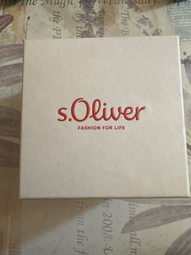S.Oliver часовник