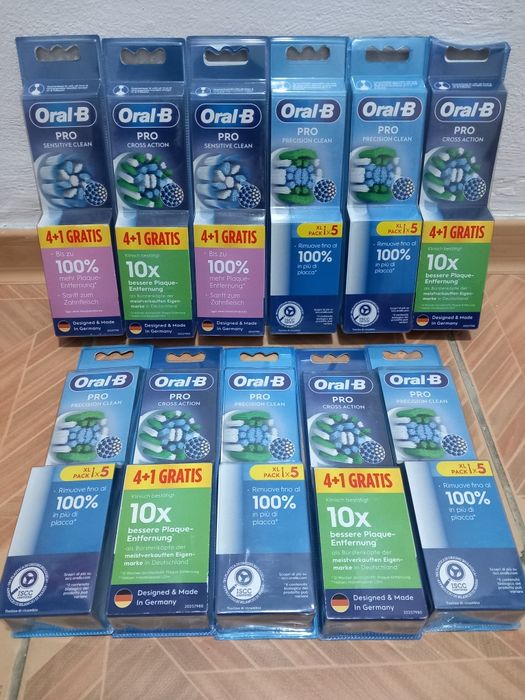 Vand aparate Gillette, Labs,Proglide,Fuison