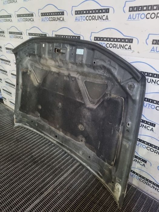 Capota Nissan Navara D40 2006 - 2010 SUV 4 Usi NEGRU D40 (833)