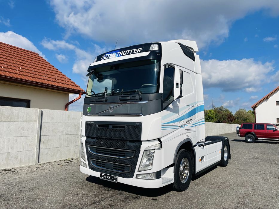 Volvo FH 500 I-Shift Dual Clutch . Standard -Recent Adus!