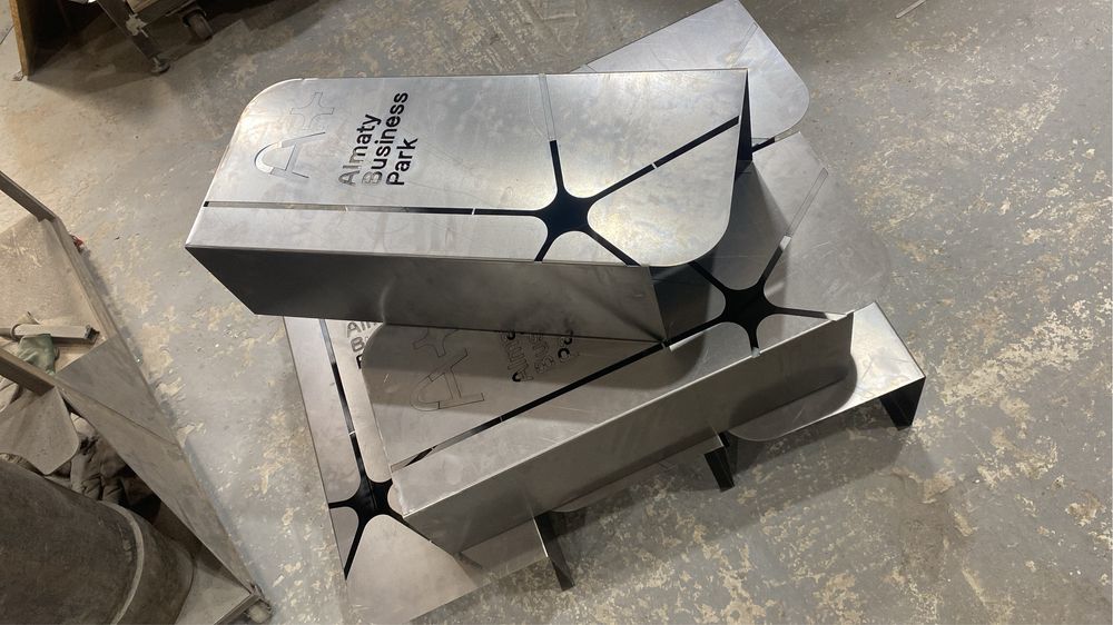 Сварочная Работа Лазерная Резка Гибка Листогиб Труб Лист Металла