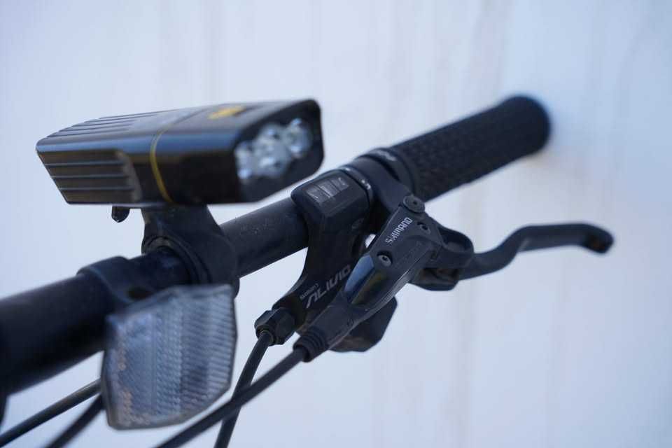 Bicicleta GT Karakoram 29