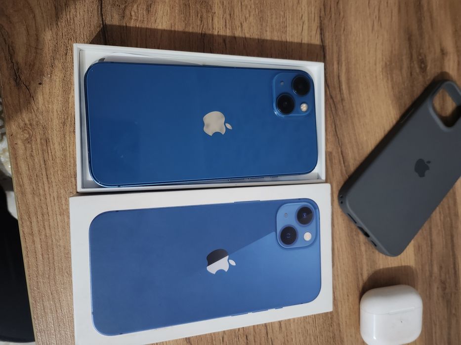 IPhone 13 128gb хорошем состаяние