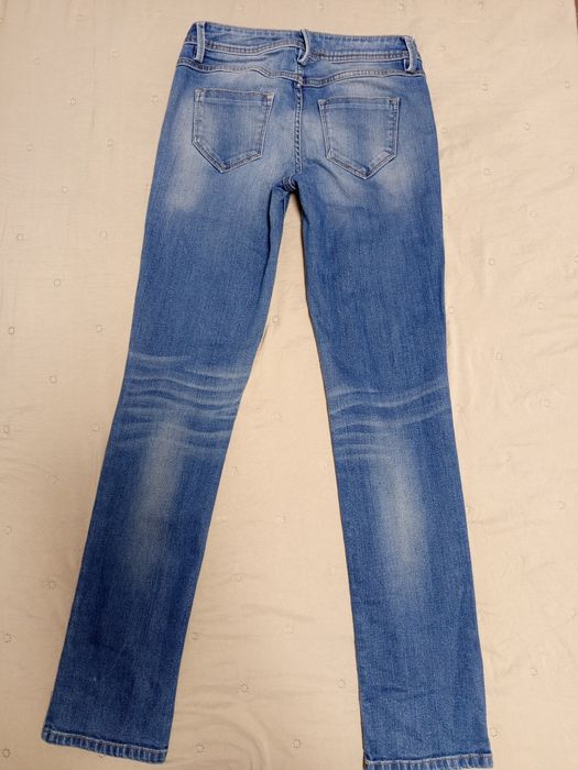 Дамски дънки размер С