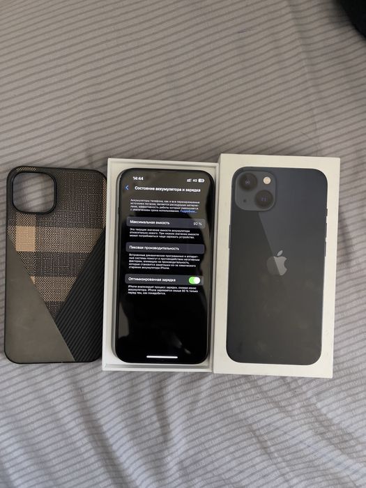 Iphone 13 в идеалным сост