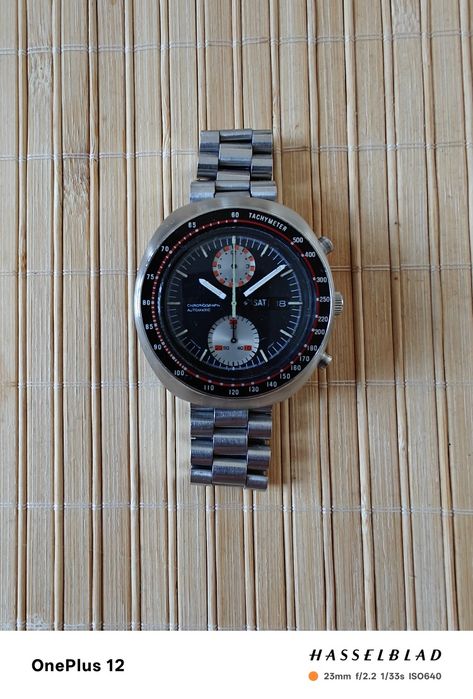 Seiko 6138 - 0011 "UFO"