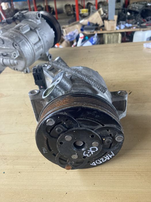 Mazda cx 3 2017 година 2.0 i Компресор Климатик