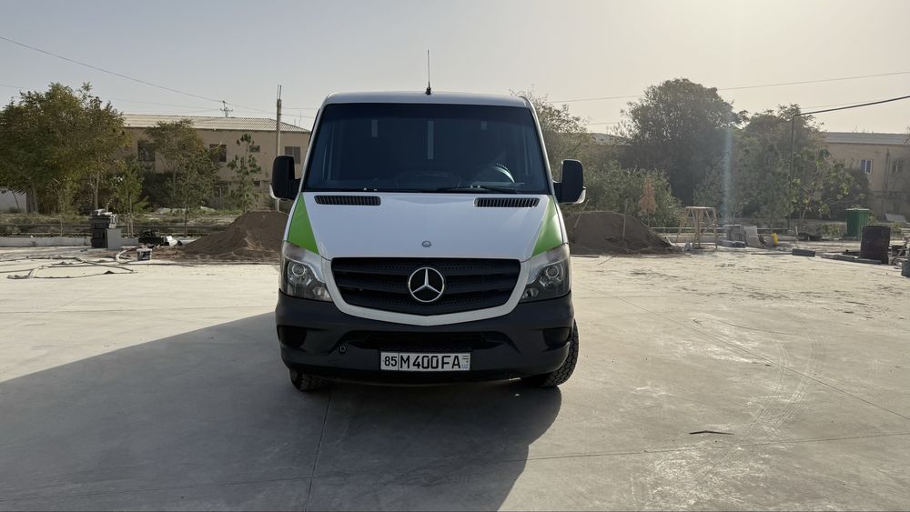 Mercedes Benz Sprinter 313 | 2015