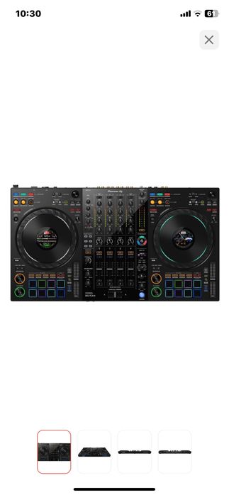 Pioneer ddj-flx10