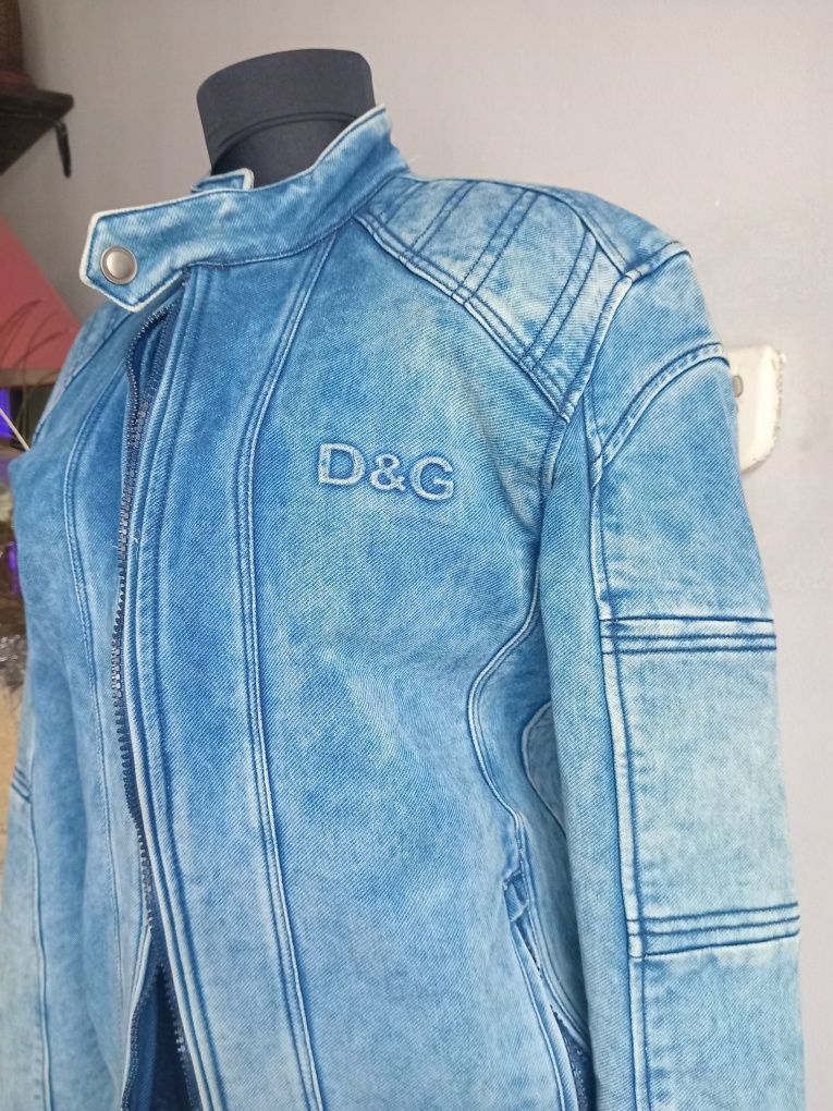 Geaca de blugi DG