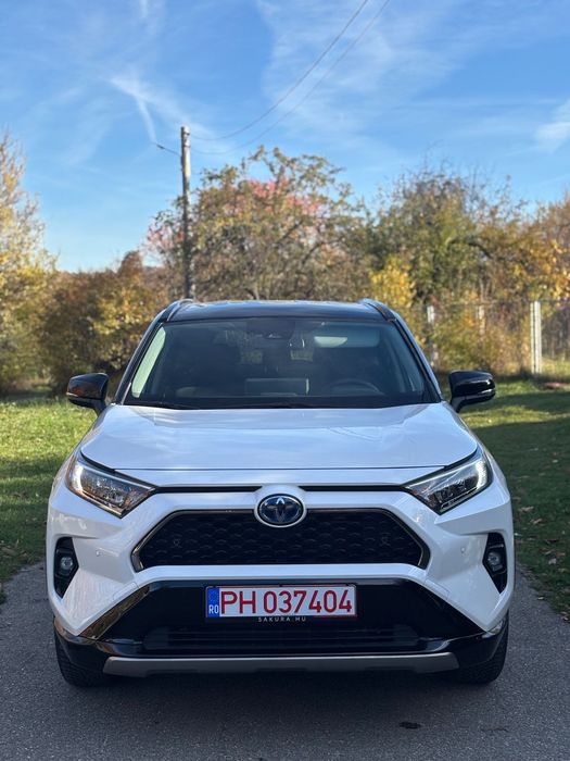 Toyota RAV4 Toyota RAV4 6300km 2.5 Hibrid Facelift