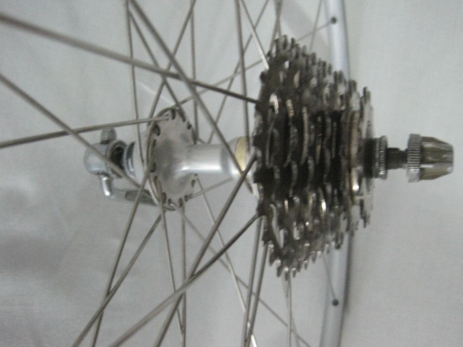 Shimano 7261 Dura-Ace EX-задна шосейна капла-РЕТРО