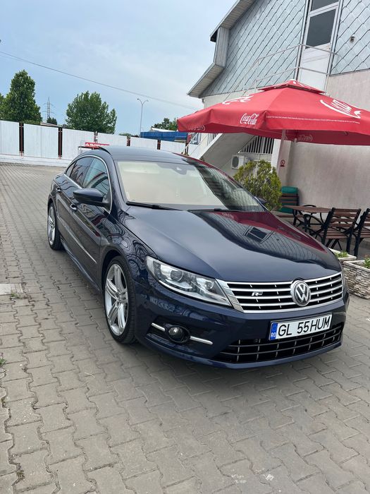 Volkswagen cc 2015