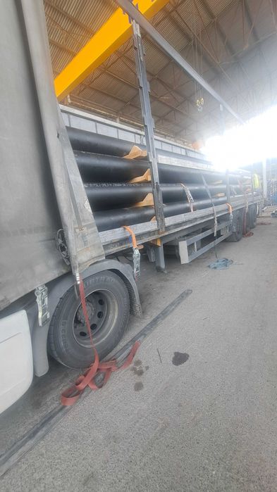 Semiremorca prelata schmitz