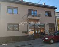 Resita, de vanzare casă D+P+E1 cu spațiu comercial, zona Muncitoresc
