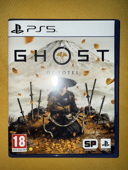 Ghost of yotei PS5