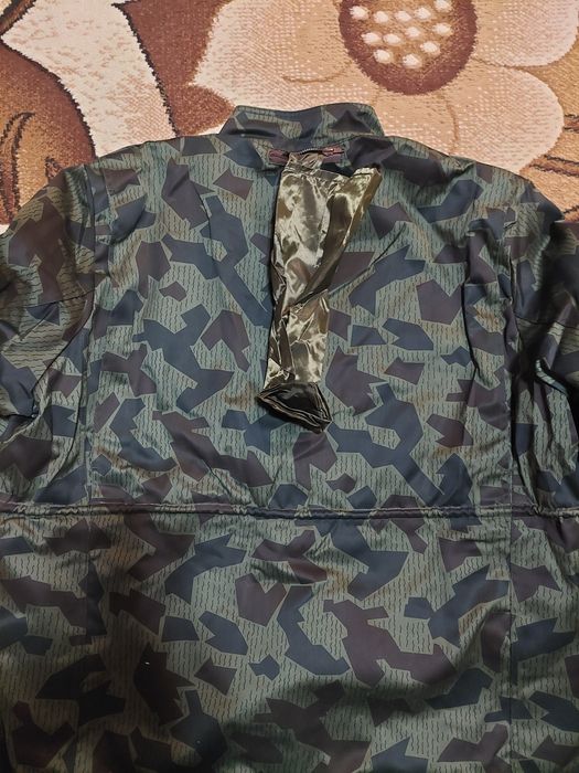 Камуфлажен комплект,шуба и панталон