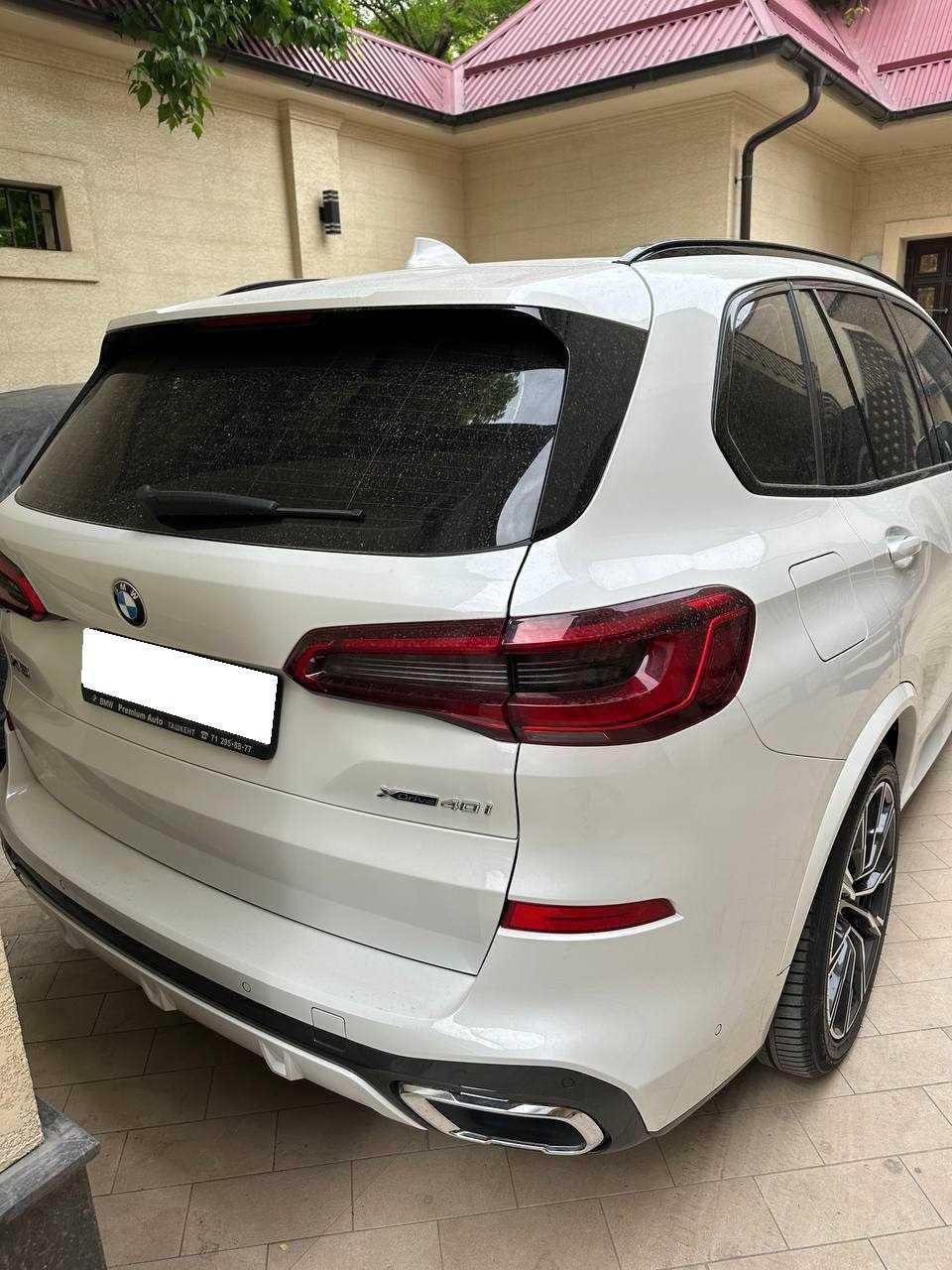 Продается BMW X5 2019