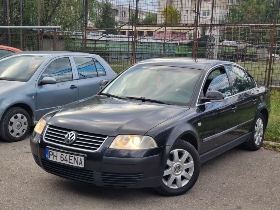 Vw Passat B5.5 1.9TDI