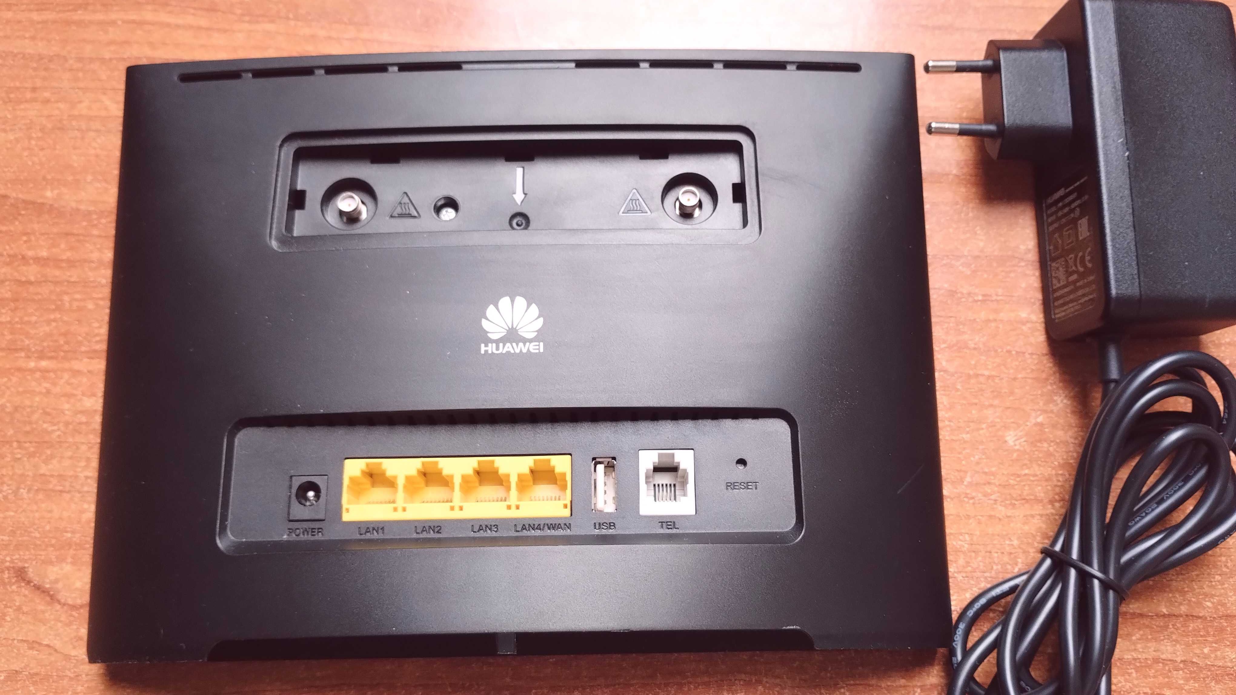 Router Wi-Fi HUAWEI B525s-23a 4G+ LTE Flybox Necodat
