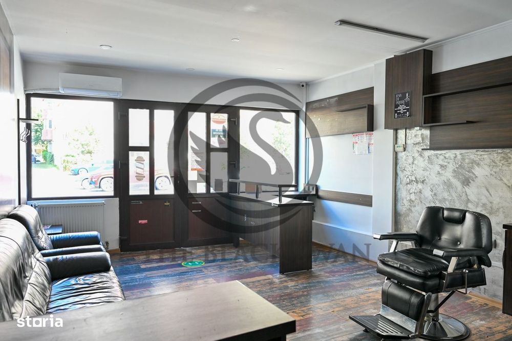 Spațiu comercial de inchiriat | Zona Cantacuzino | Comision 0%
