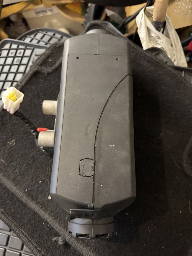Суха дизелова печка 2kw