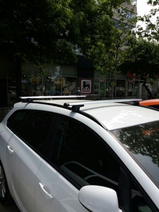 Bare de portbagaj transversale Opel Astra J H Zafira break sportourer