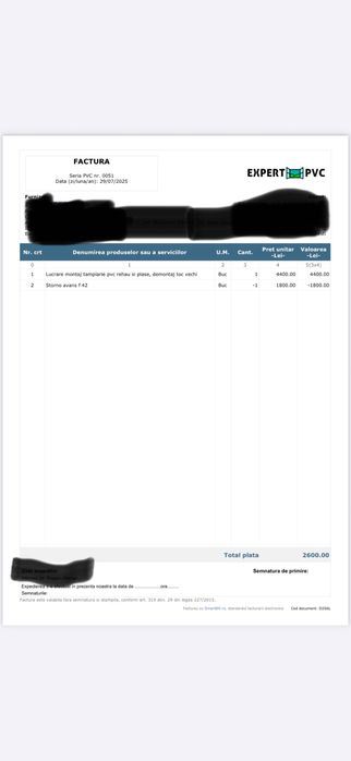 Termopane aproape noi Rehau