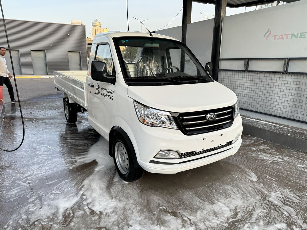 Cnj Labo Changan 1.6L 125Hp