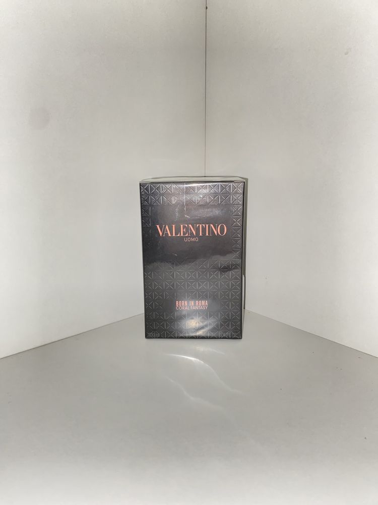 Parfum Valentino Uomo Born in Roma Coral Fantasy 100ml apa de toaleta