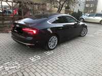 Audi A5 Sunt primul proprietar in România