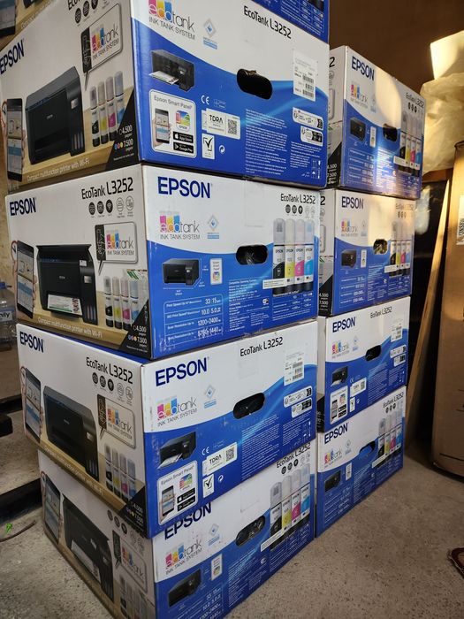 Epson L3250 / Epson L3252 Printer optom narxlarda