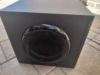 Subwoofer Logitech Z 623