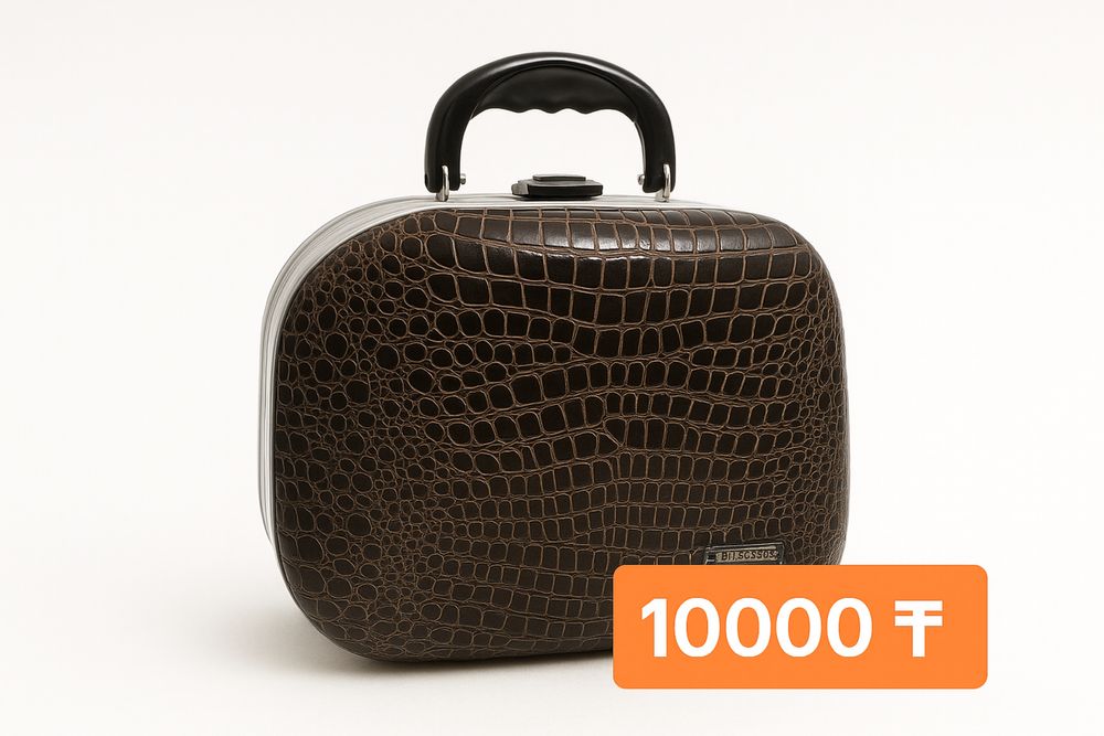 Сумка ручная кладь. Или для проф. в бьюти сфере