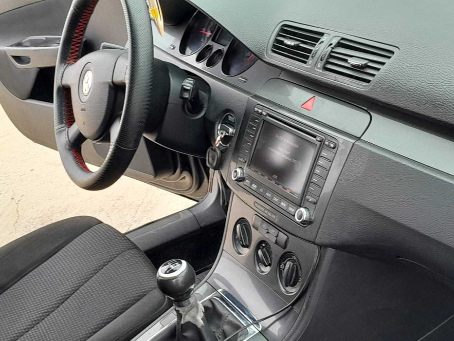Vand vw passat 2007 1.9 diesel