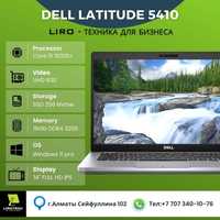 Ноутбук Dell Latitude 5410 (Core i5 10310U - 1.7/4.4 GHz 4/8).