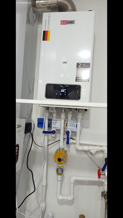 Santexnika  ishlarini qilamiz