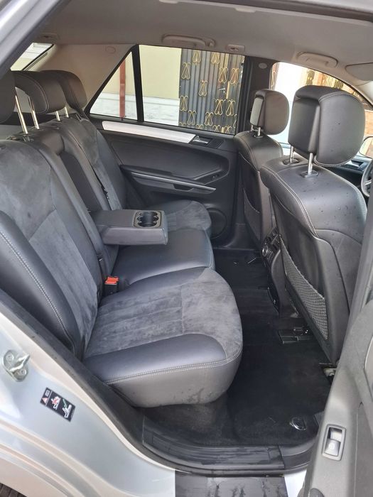 Mercedes ML 320 CDI 225 Cp 2007 4MATIC Automat