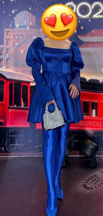 Вечернее платье