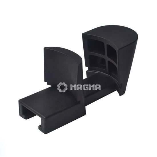 Инструменти за демонтаж и монтаж на пистов ремък к-т 2 части  50809