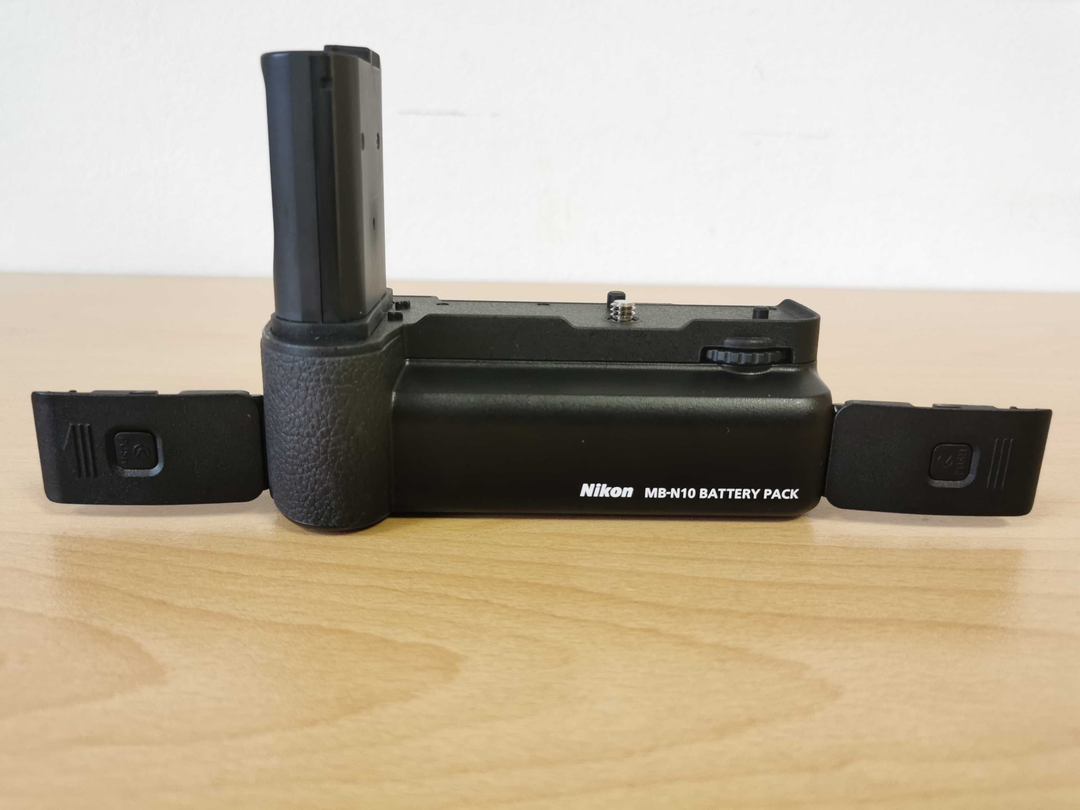Nikon MB-N10 Battery Grip за Nikon Z5, Nikon Z6 и Nikon Z7
